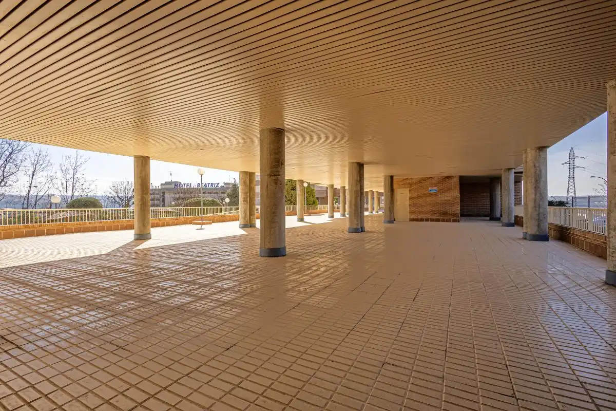 Flat for sale in Toledo  with Heating, Private garden and Swimming Pool