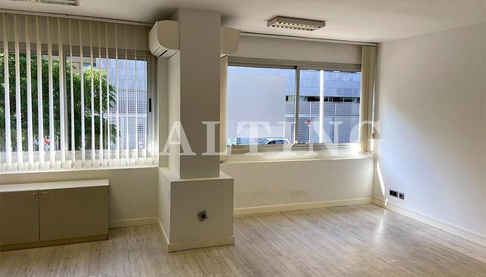Photo 1 of Office to rent in Carrer Carrer de Sabino Arana, La Maternitat i Sant Ramon, Barcelona