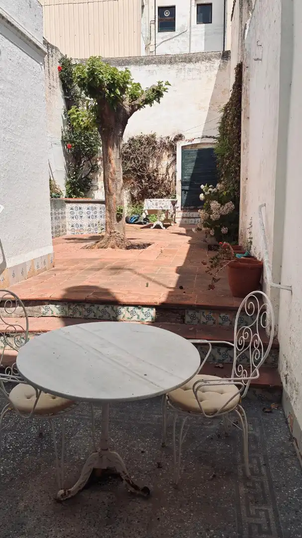 Terrassa de Casa adosada en venda en Premià de Mar amb Jardí privat i Alarma
