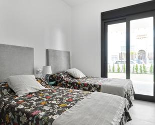 Bedroom of Flat for sale in Torrevieja  with Air Conditioner, Terrace and Community pool