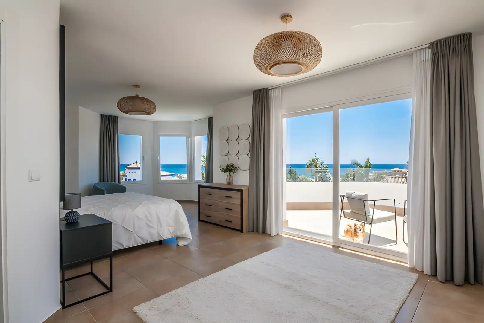 Casa amb piscina en venda a Estepona Pueblo, imagen 12