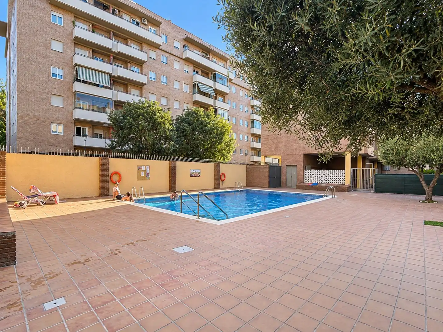 Piso con piscina en venta en Actur-Rey Fernando, imagen 6