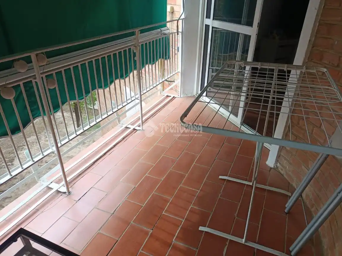 Terraza de Piso en venta en Sevilla con Aire acondicionado, Terraza y Trastero