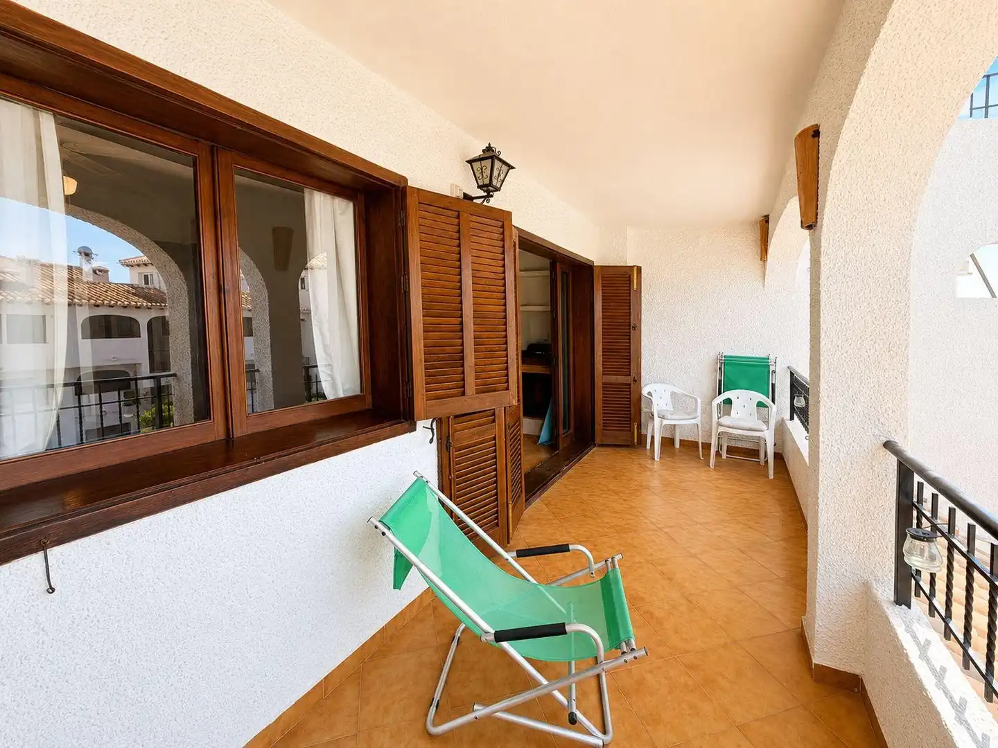 Apartament amb piscina en venda a Orihuela Costa