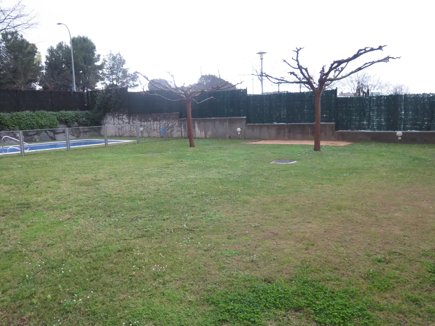 Jardí de Planta baixa de lloguer en Girona amb Aire condicionat, Calefacció i Terrassa