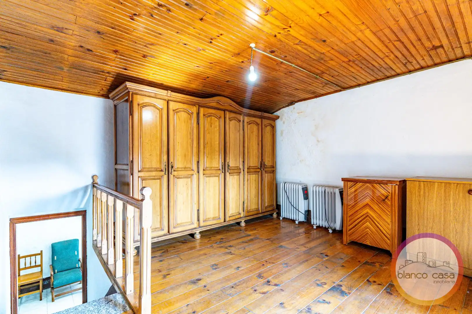 Casa o chalet en venta en Santa Comba con Trastero