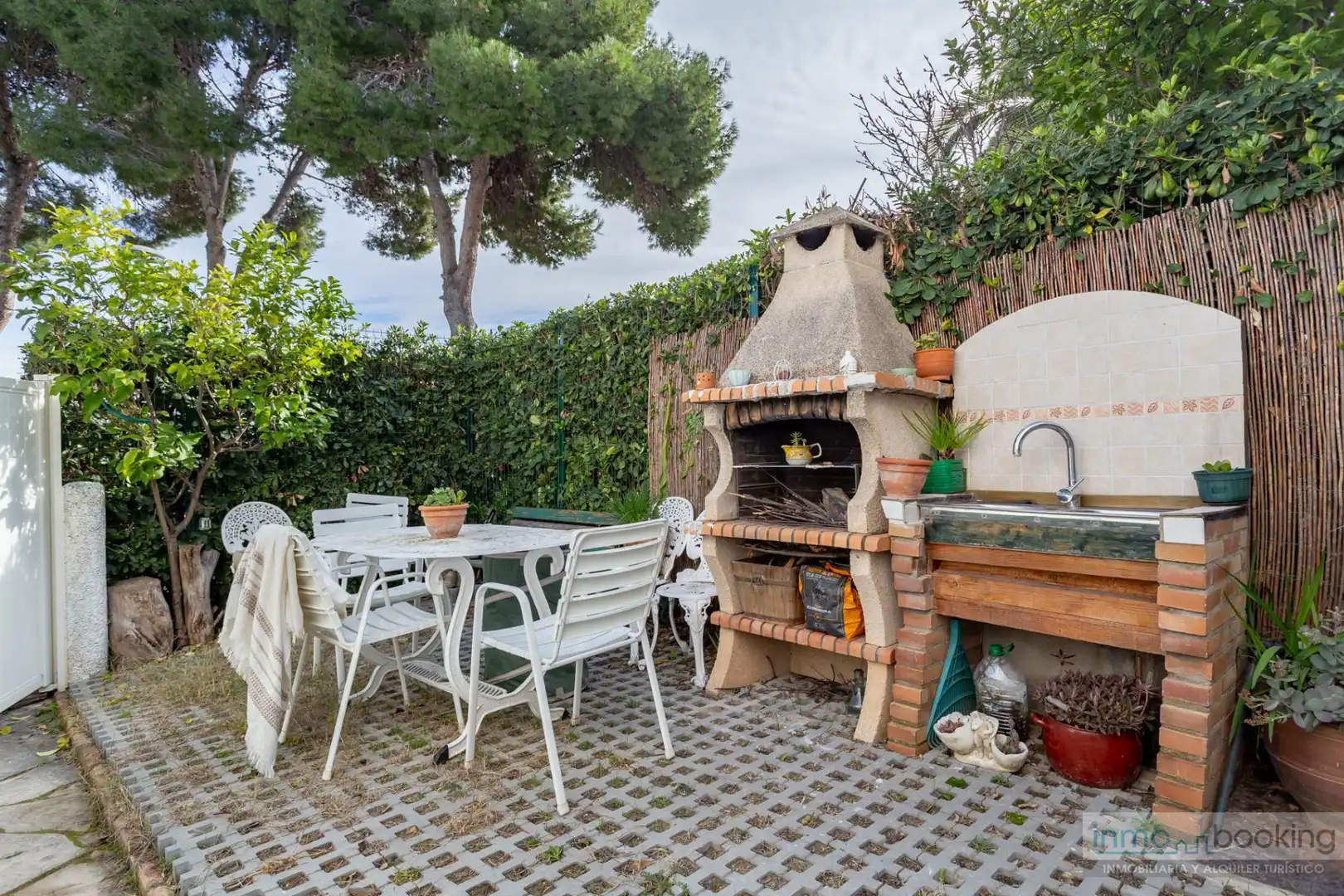 Jardí de Apartament en venda en Salou amb Aire condicionat, Calefacció i Terrassa