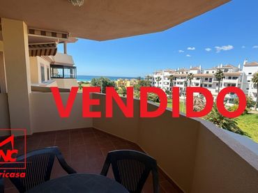 Flat with pool for sale in Atlanterra