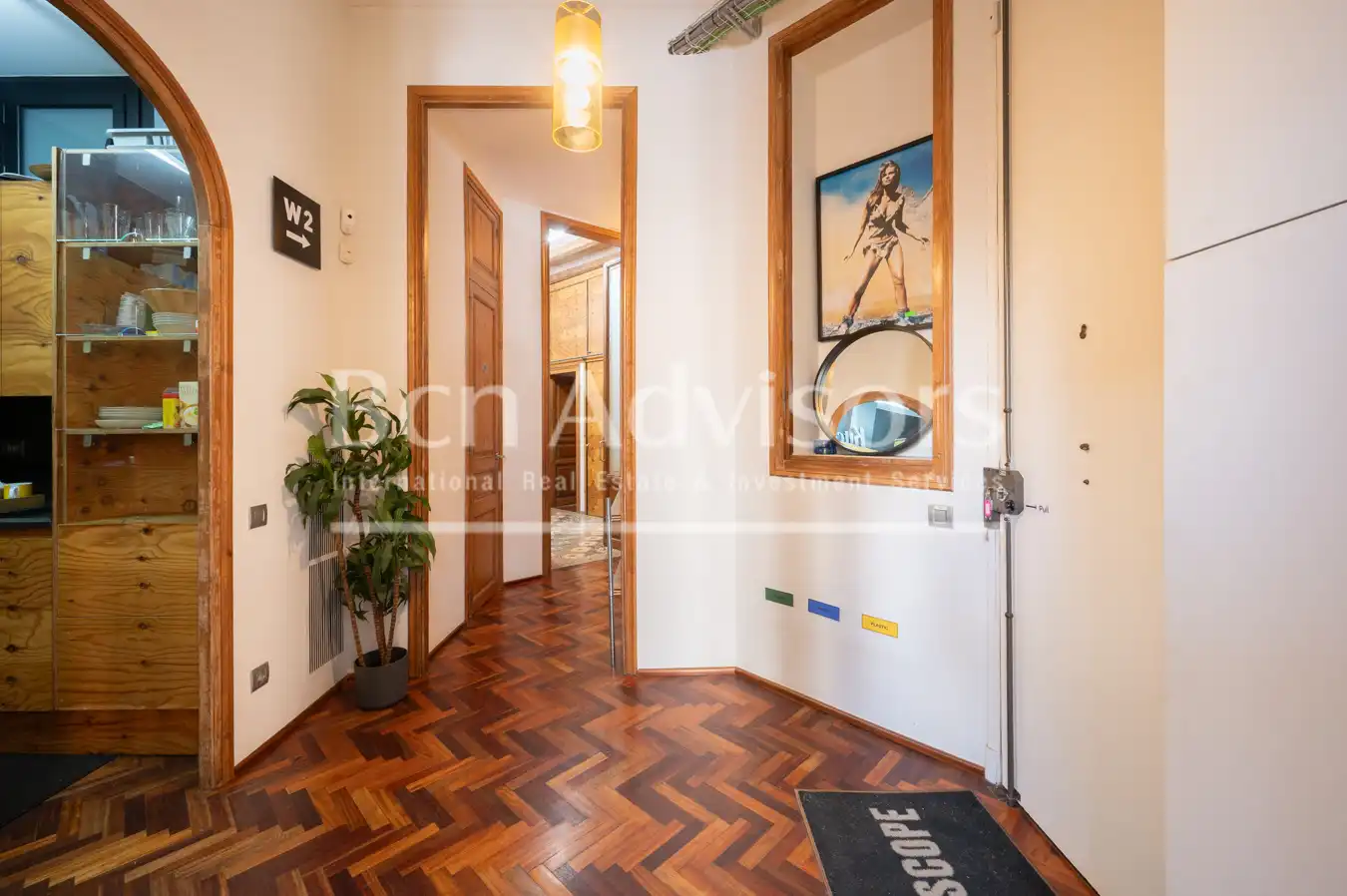 Wohnung mit Terrasse zum Verkauf in Carrer del Rosselló, imagen 29
