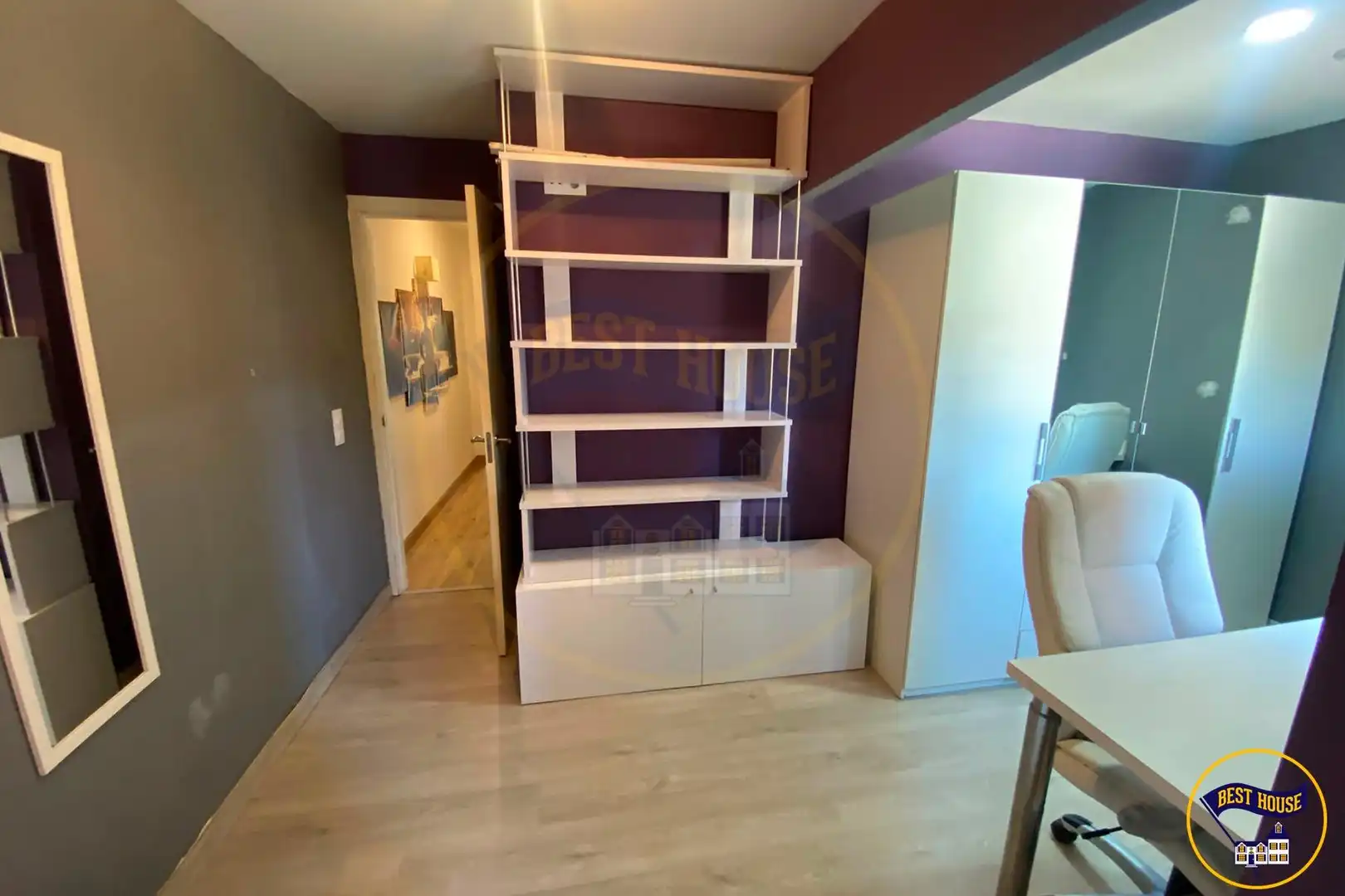 Habitación de Piso en venta en Cuenca con Calefacción, Amueblado y Balcón
