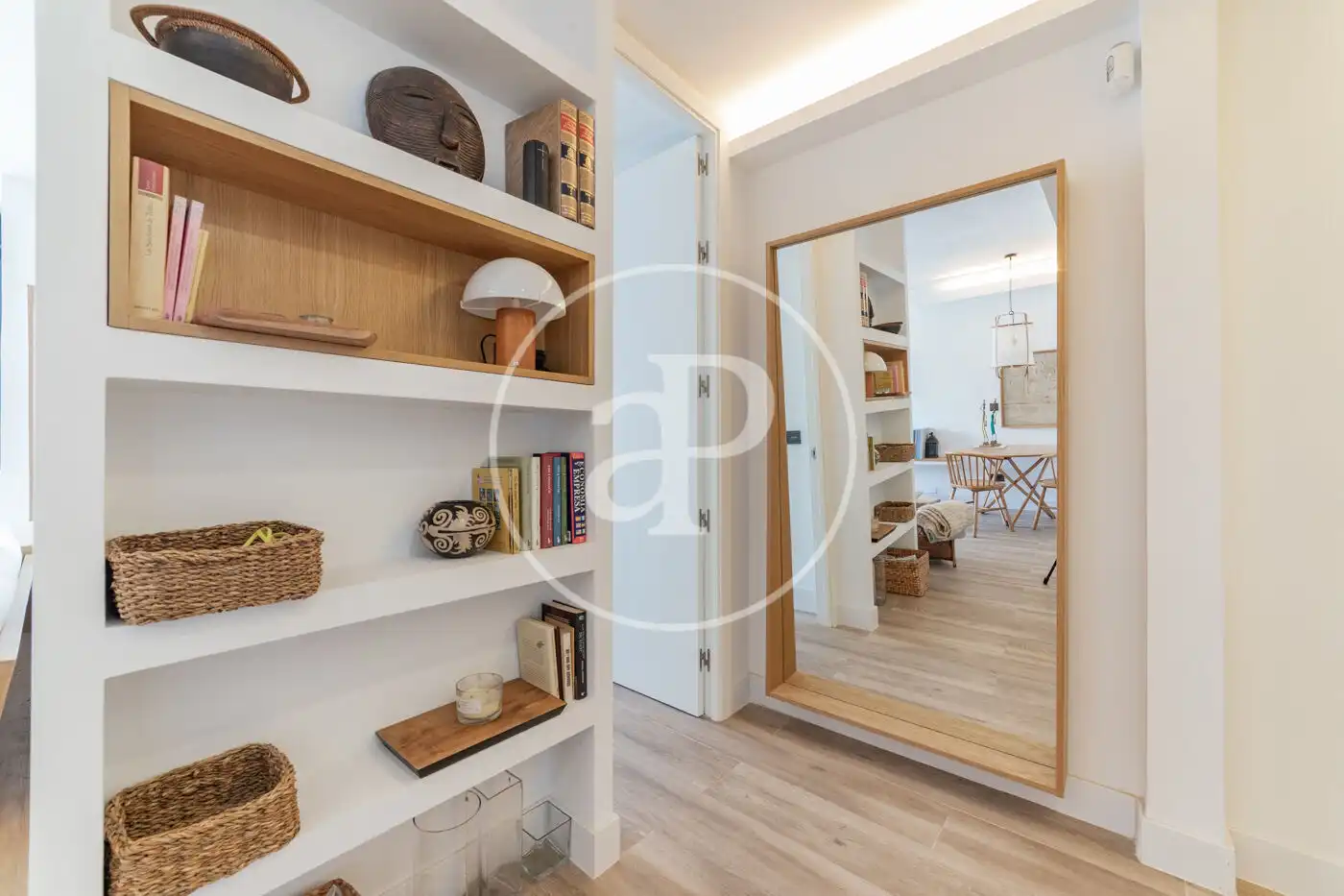 Flat for rent in C/ de Ponzano, Ríos Rosas - Nuevos Ministerios