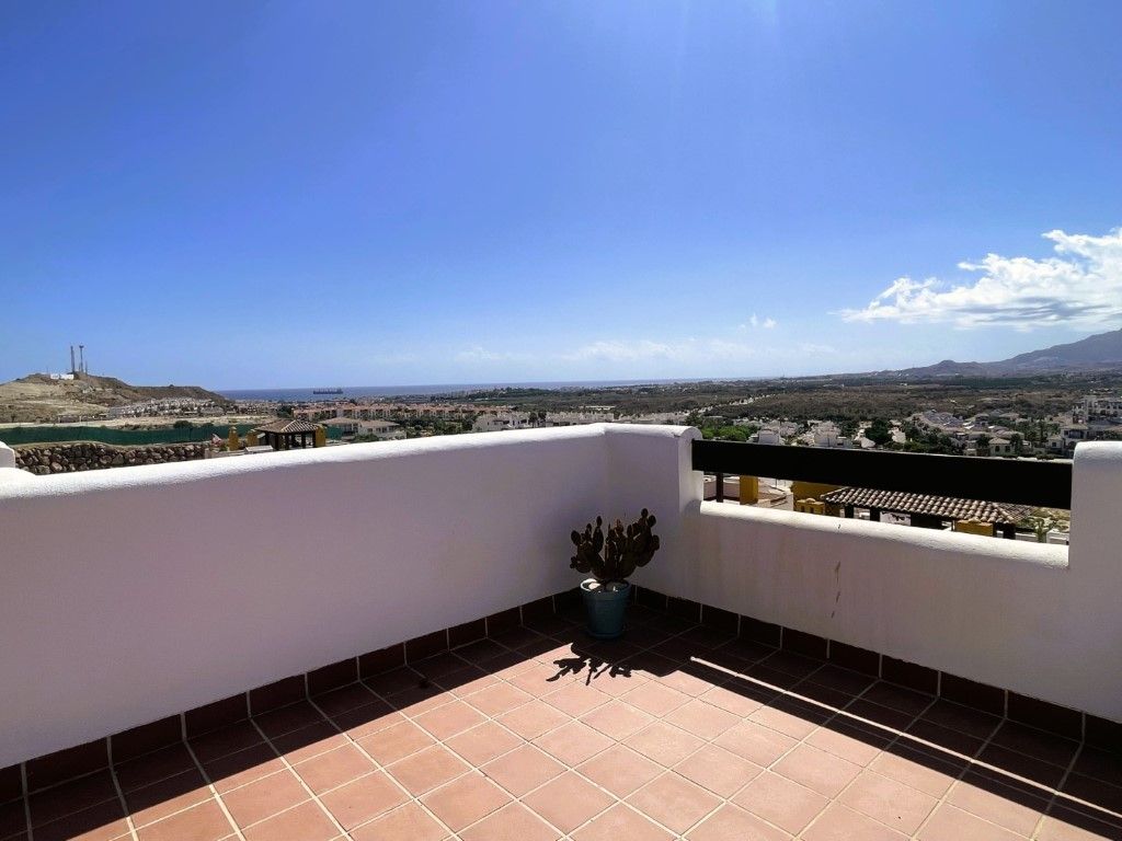 Terrassa de Apartament en venda en Vera