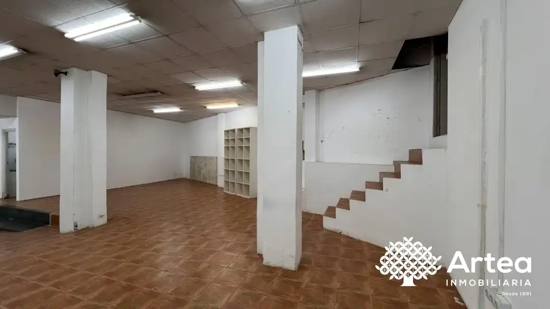 Commercial properties for rent in Bilbao 