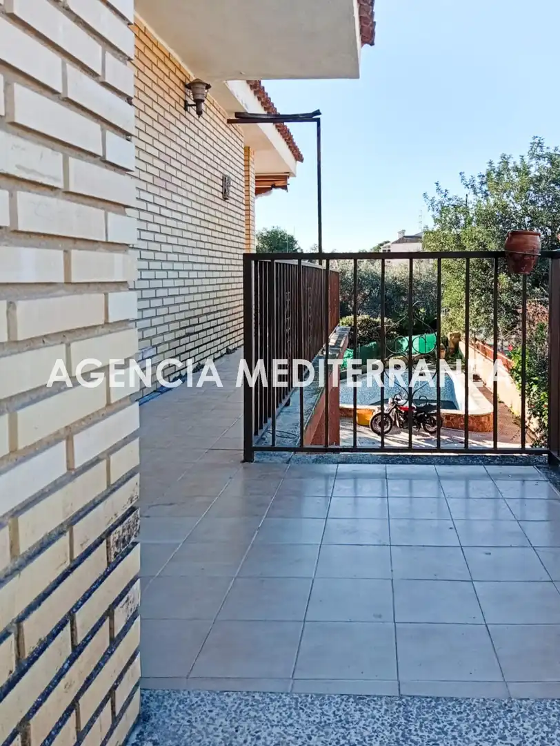 Detached house with terrace for sale in La Cañada, imagen 6