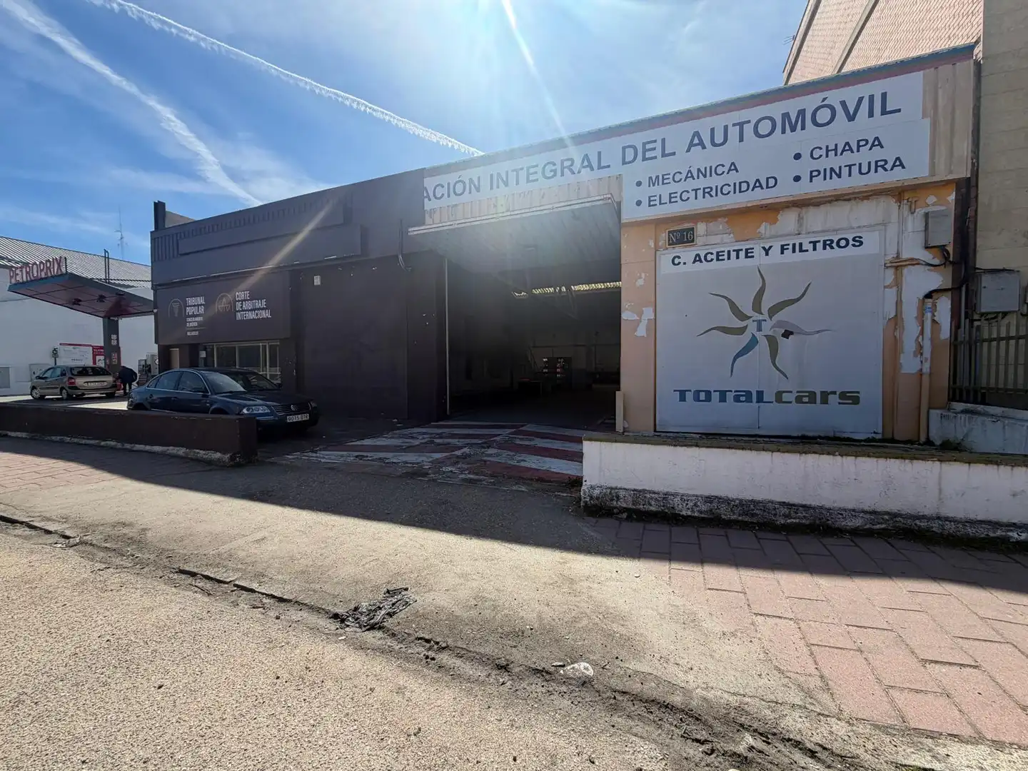 Nave industrial en venta en Calle de Daniel del Olmo González, imagen 9