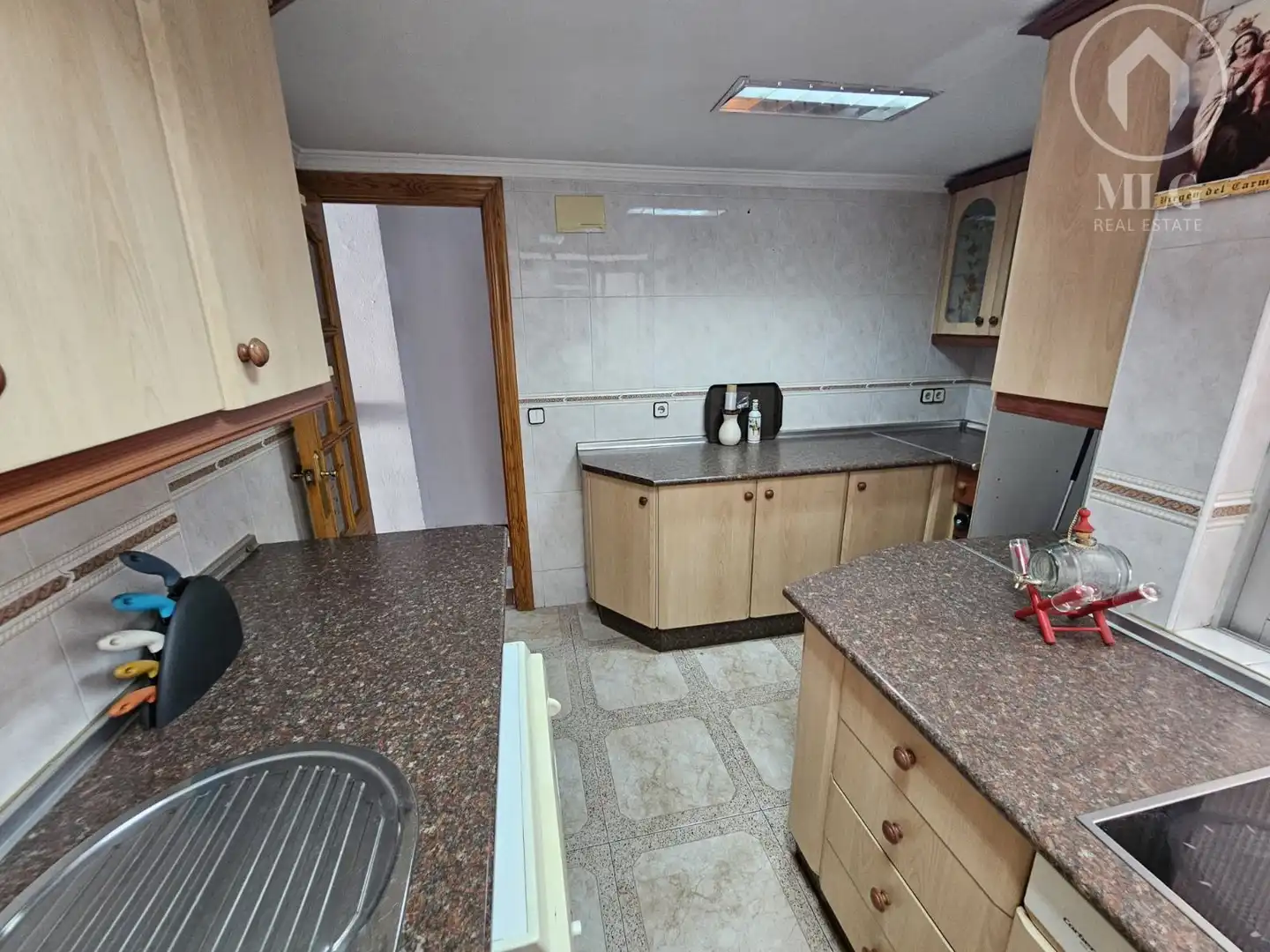Piso con ascensor en venta en Alcalareño, imagen 6