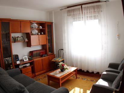 Sala d'estar de Pis en venda en Sondika