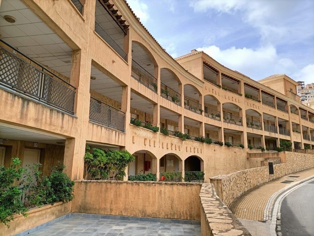 Exterior view of Loft for sale in Vícar  with Private garden and Terrace