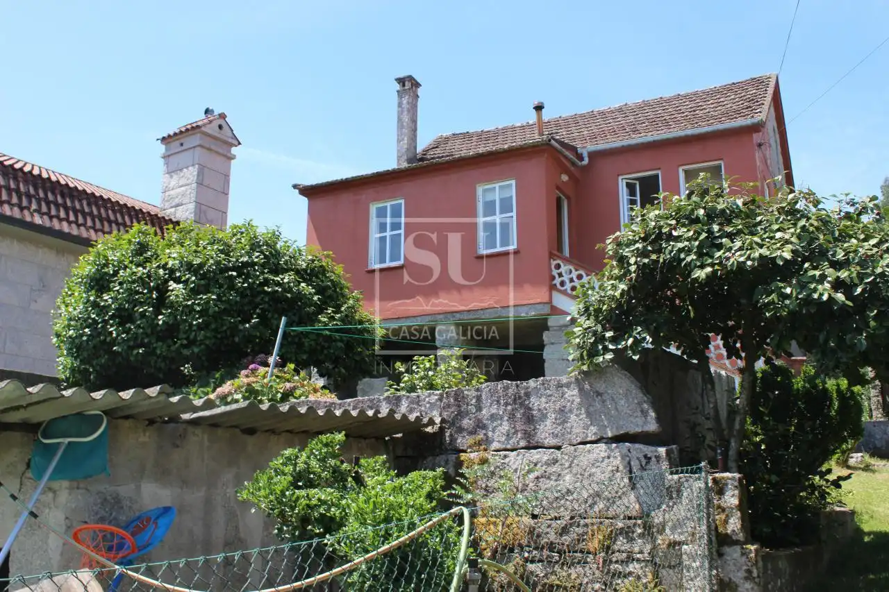 House with garden for sale in Salceda de Caselas, imagen 9