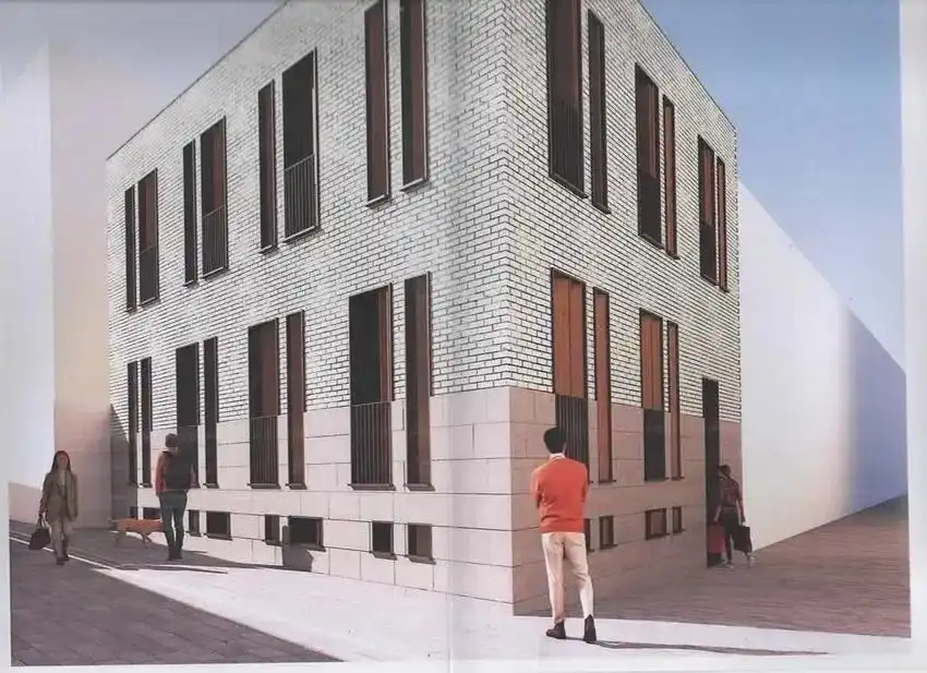 Residencial en venta en La Trinidad