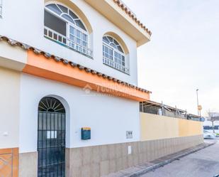 Exterior view of House or chalet for sale in Jerez de la Frontera  with Air Conditioner and Terrace