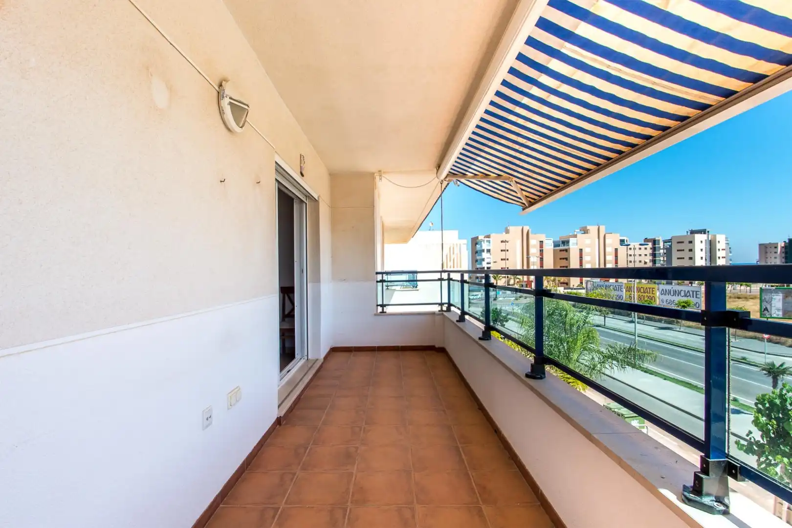 Terrassa de Àtic en venda en Pilar de la Horadada amb Aire condicionat, Calefacció i Jardí privat