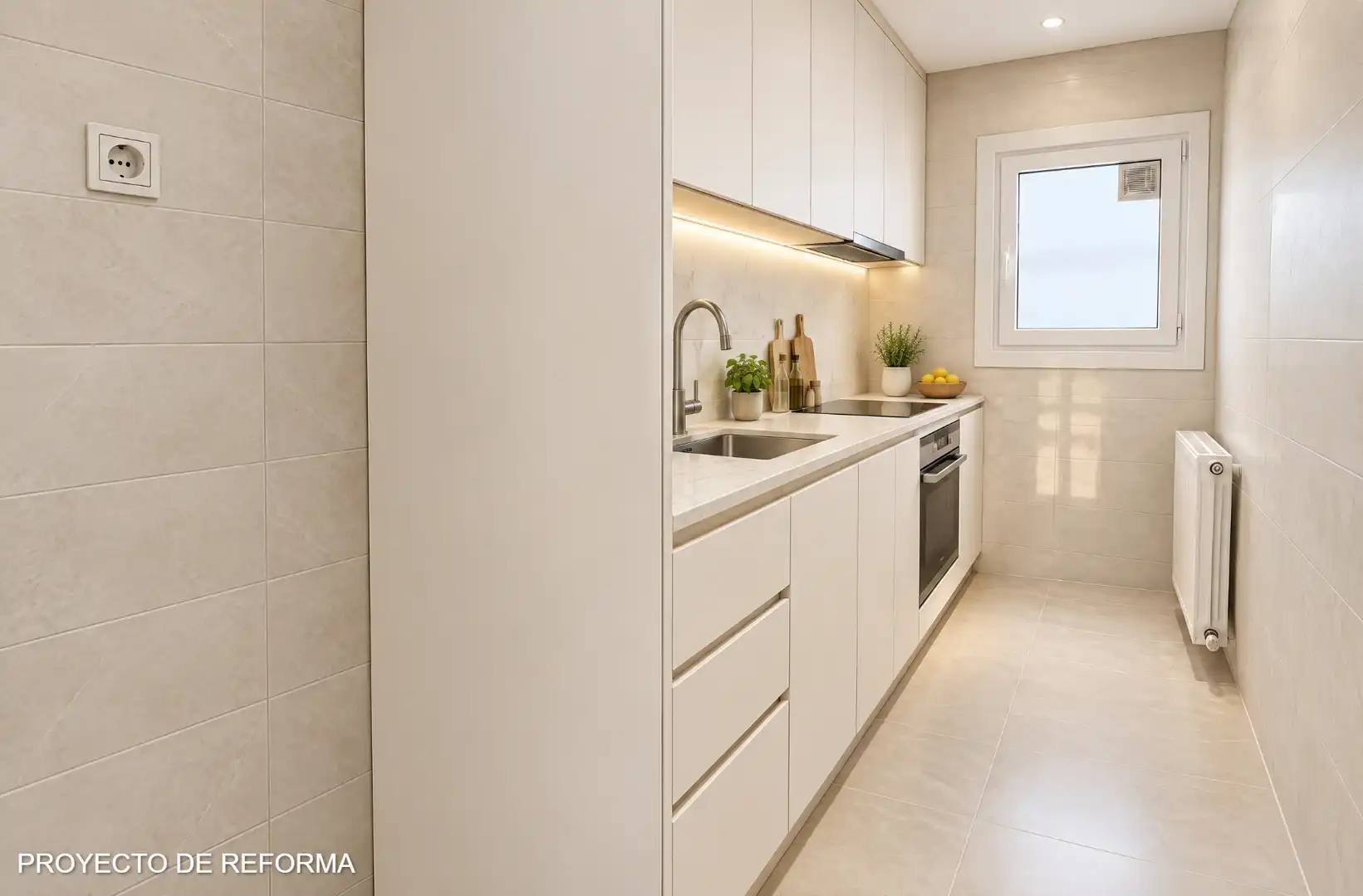 Flat with lift for sale in Plaça de Mossèn Clapés, imagen 3