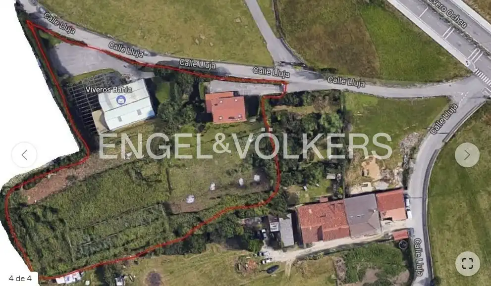 Casa o chalet en venta en Santander con Calefacción, Jardín privado y Parquet
