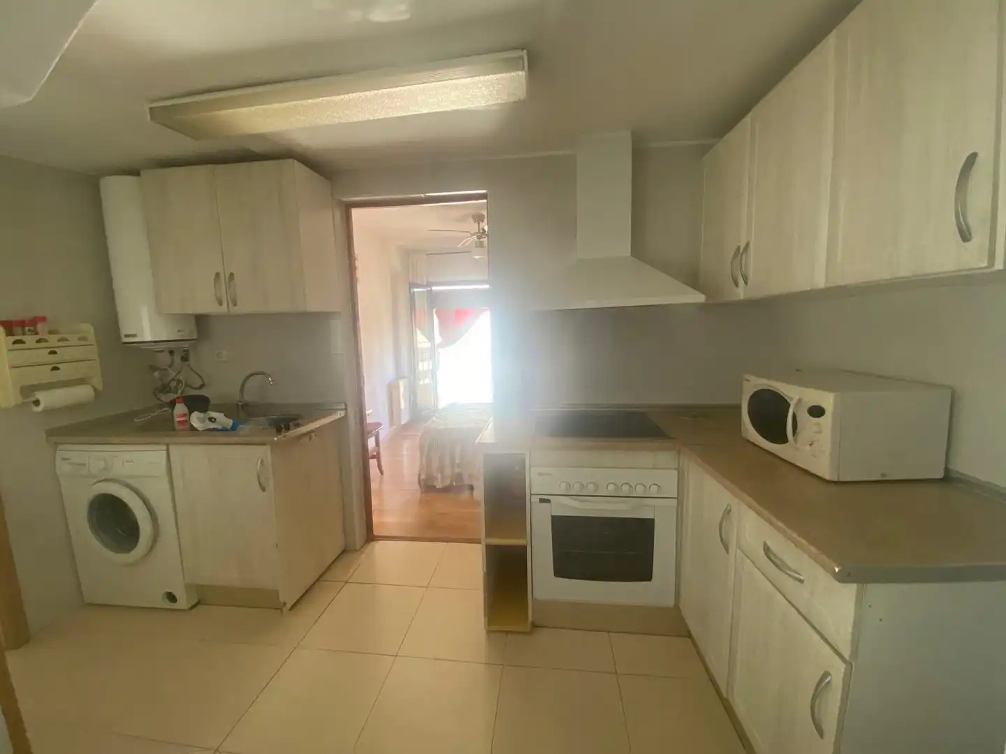 Kitchen of Houses for sale in Toledo  with Heating, Storage room and Furnished