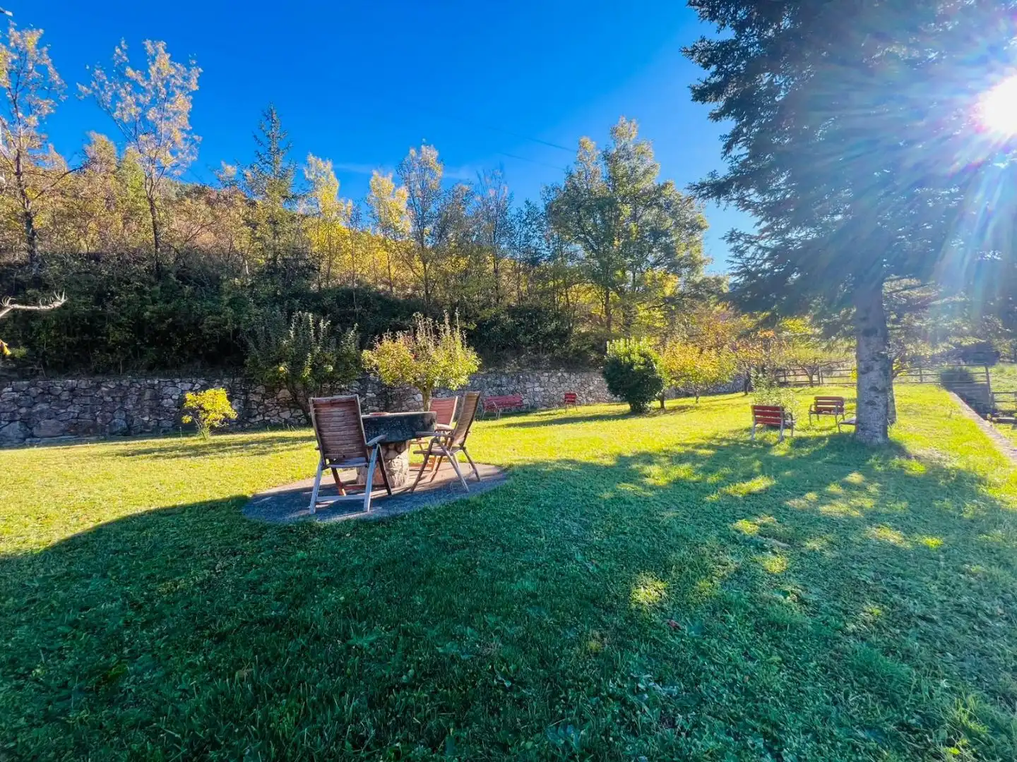 Haus mit Garten zum Verkauf in Camino de la Capellana 1, imagen 11