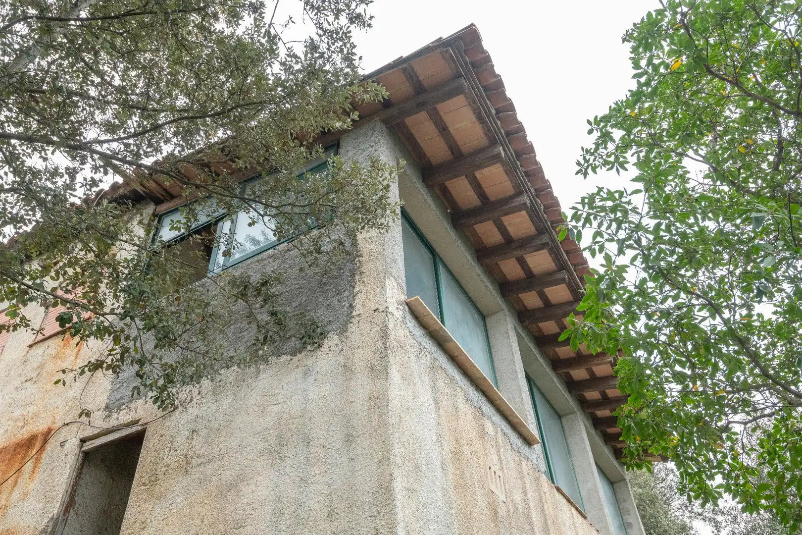 Vista exterior de Casa o chalet en venta en Palol de Revardit