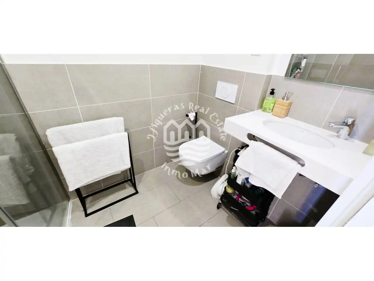 Baño de Dúplex en venta en Ponent