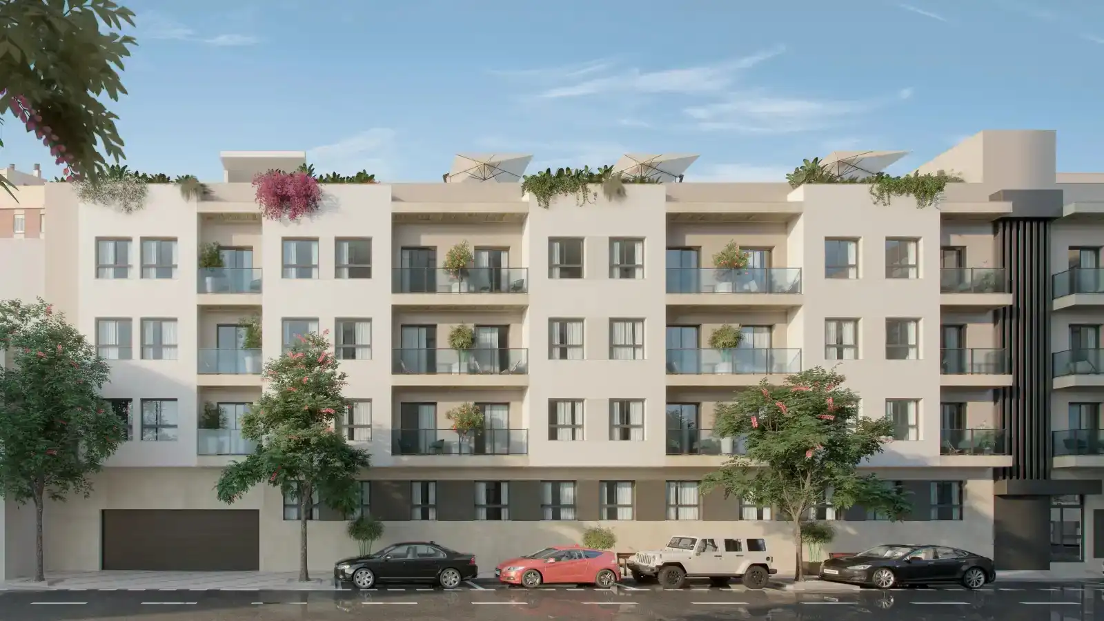 Apartments for sale in Calle Héroe de Sostoa, 90, La Princesa