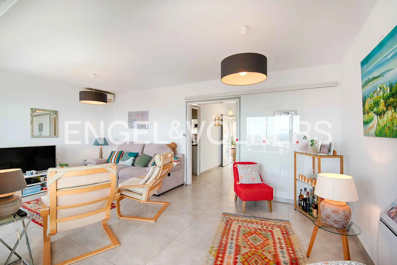 Piso con terraza en venta en Carrer Cant dels Ocells 38, imagen 13
