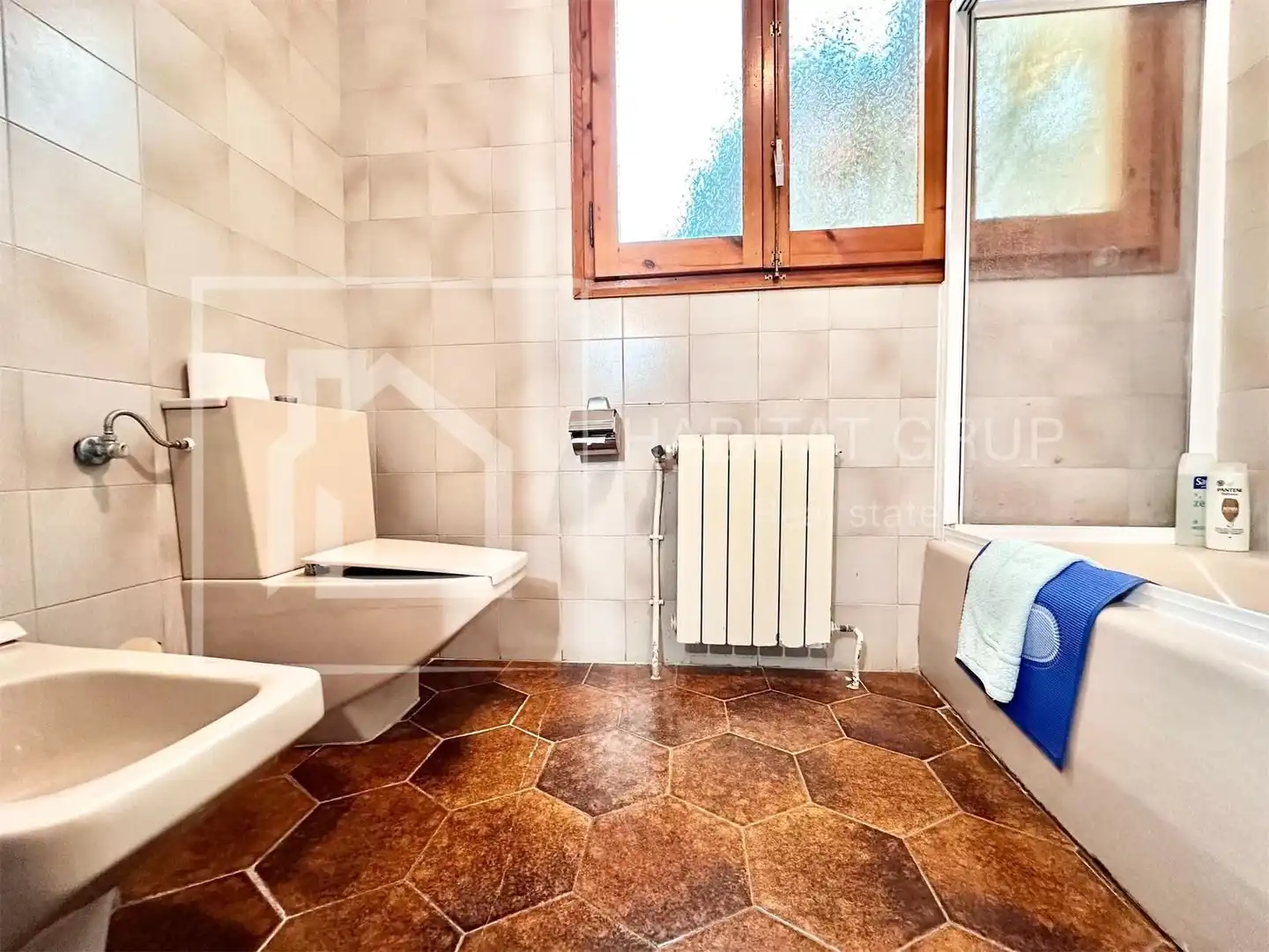Bany de Casa o xalet en venda en Tossa de Mar amb Calefacció, Jardí privat i Terrassa