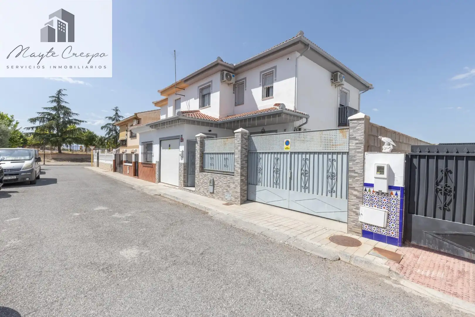 Villa con piscina in vendita a Calle HUELVA 3, imagen 2