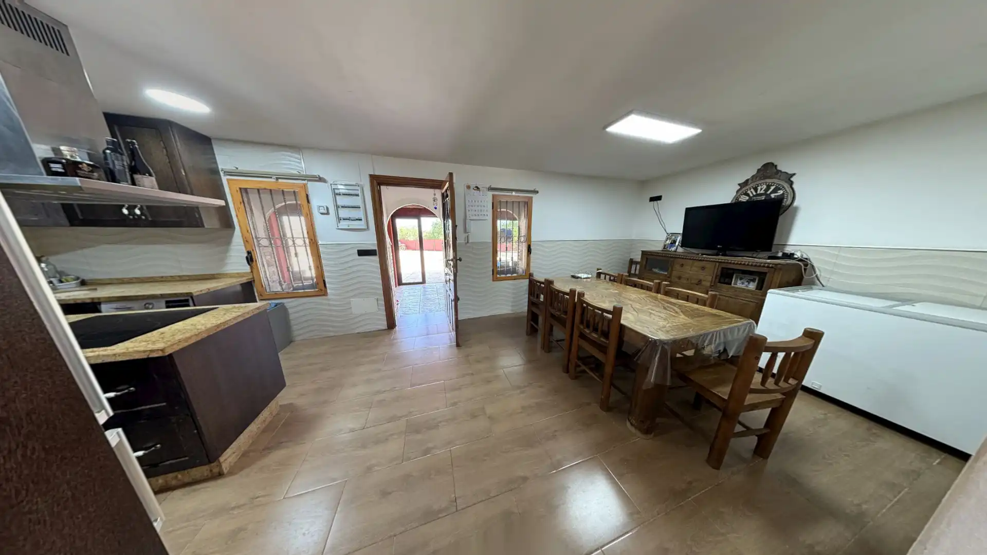 Villa con terrazza in vendita a Torrellano, imagen 14