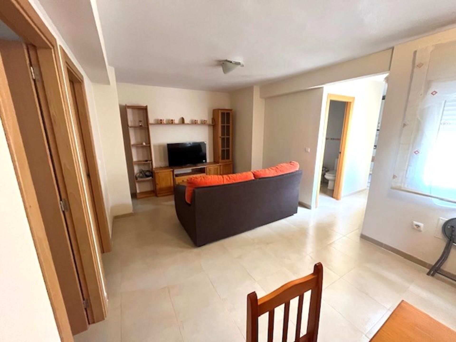 Living room of Flat for sale in Cartagena  with Balcony