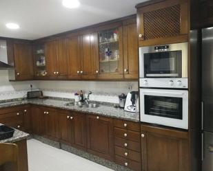 Kitchen of Flat for sale in  Córdoba Capital  with Air Conditioner, Heating and Parquet flooring