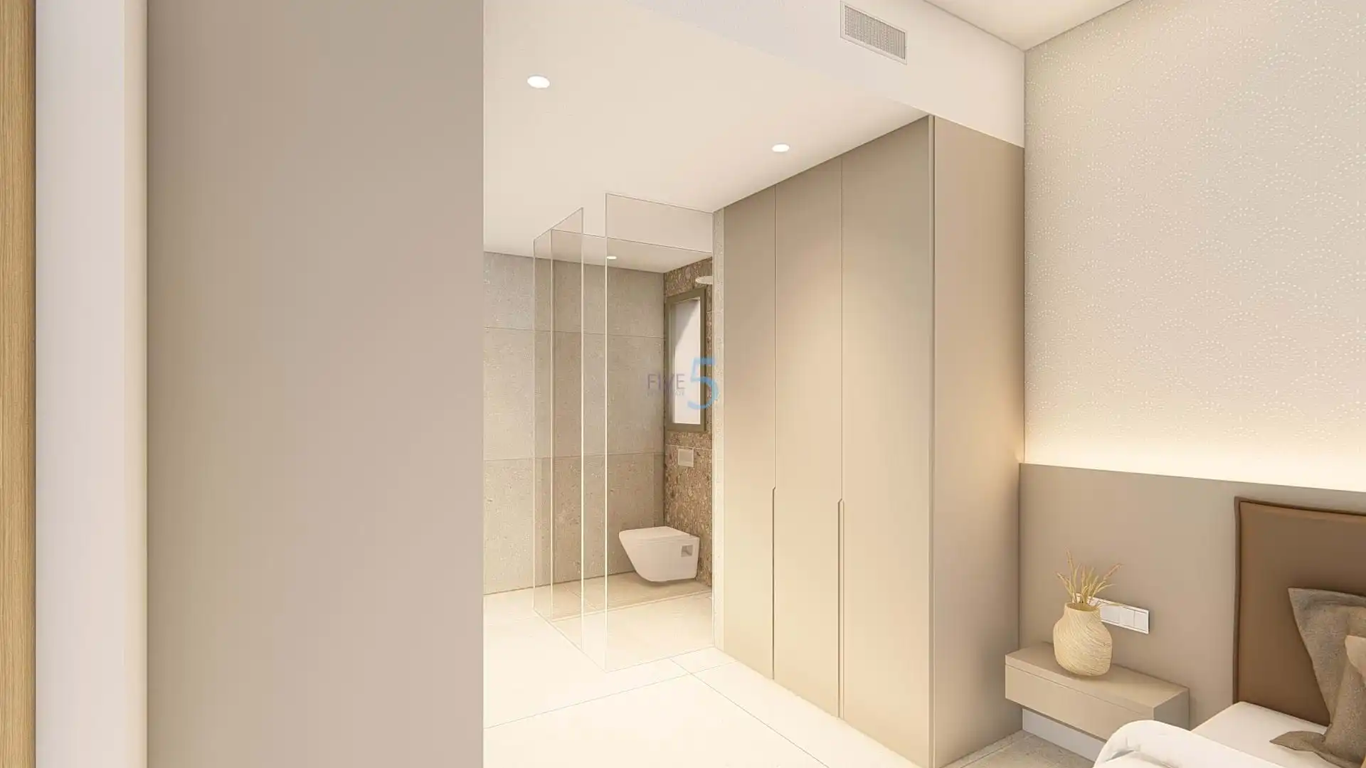 Flat with pool for sale in Las Lomas de Rame - Bahía Bella, imagen 20