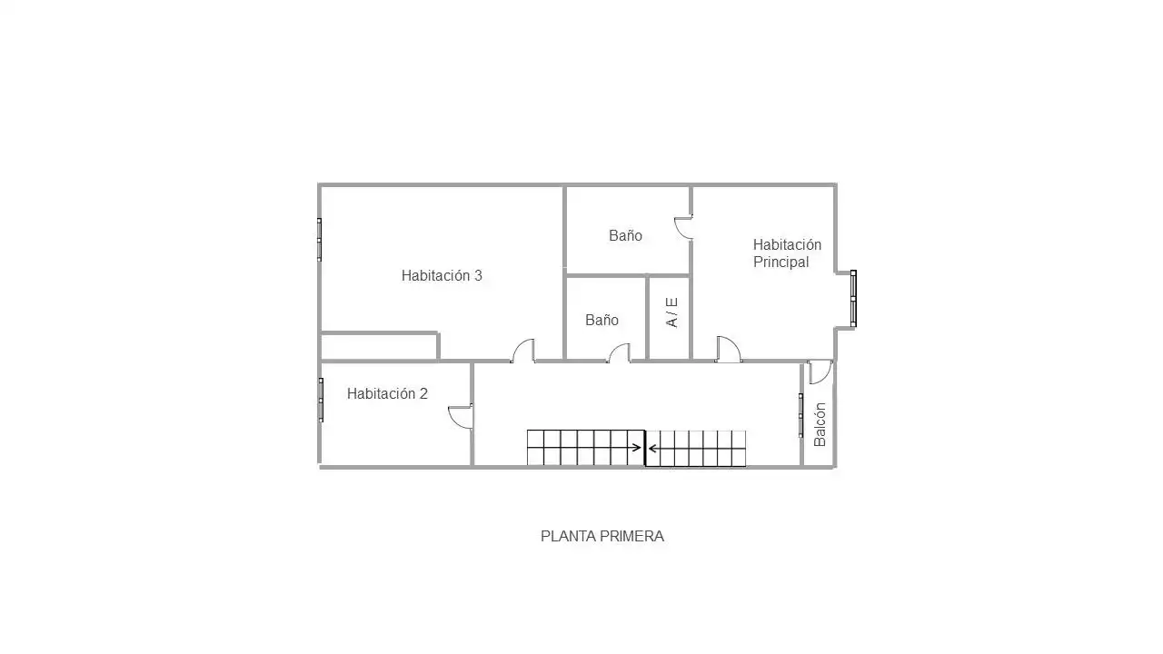 Casa adosada en venda en Dos Hermanas amb Aire condicionat, Jardí privat i Terrassa