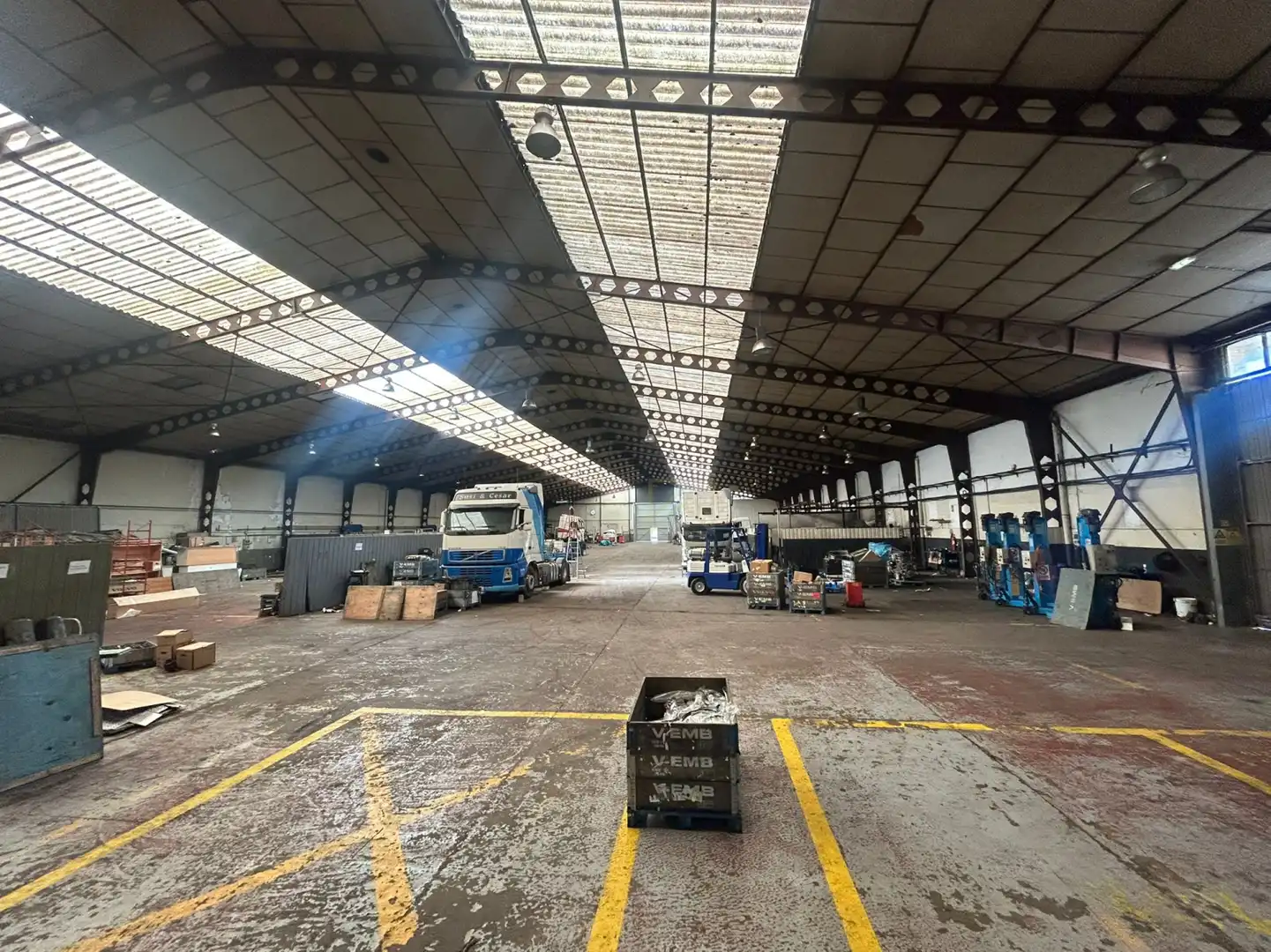 Nave industrial in affitto a Reocín, imagen 2