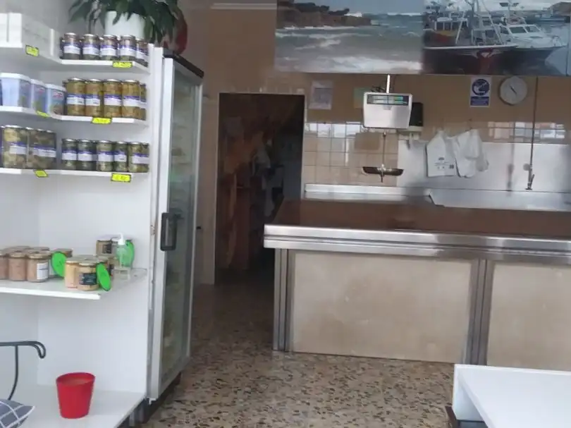 Cocina de Local de alquiler en Reocín