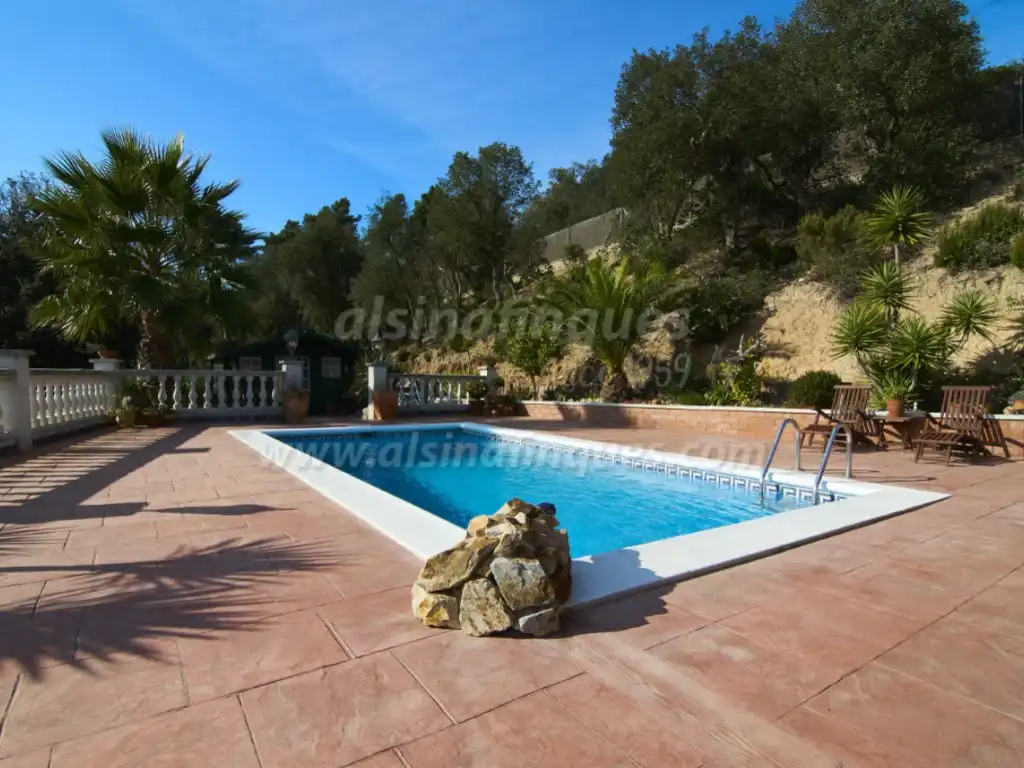 Villa mit Pool zum Verkauf in Camí de la Plana, imagen 52