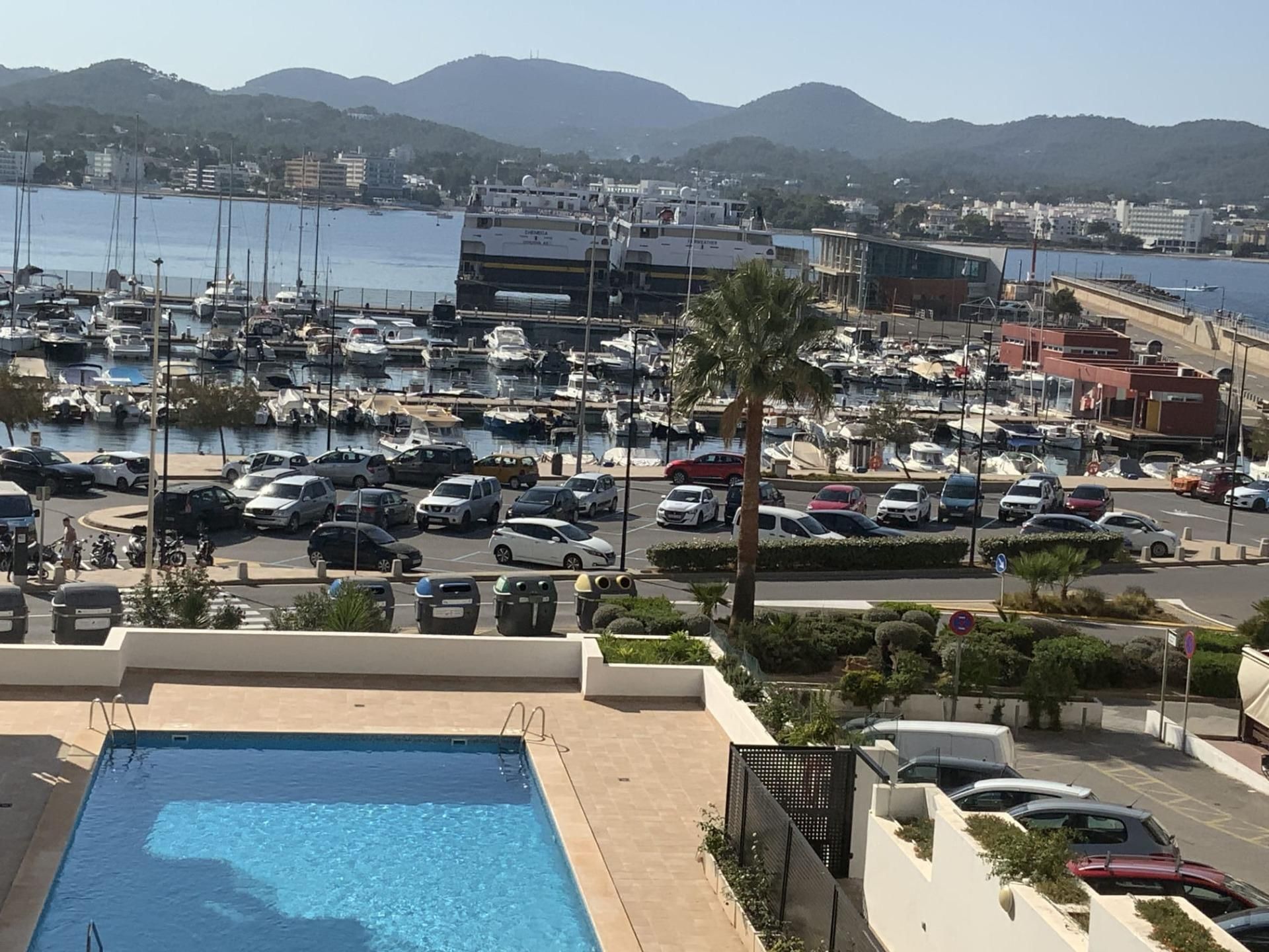 Parking of Study for sale in Sant Antoni de Portmany  with Terrace