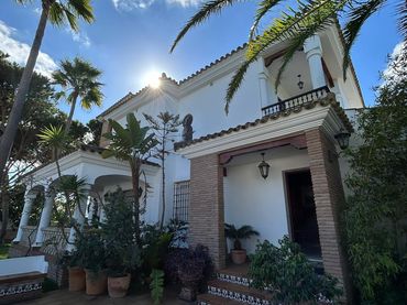 Xalet en venda a La Barrosa