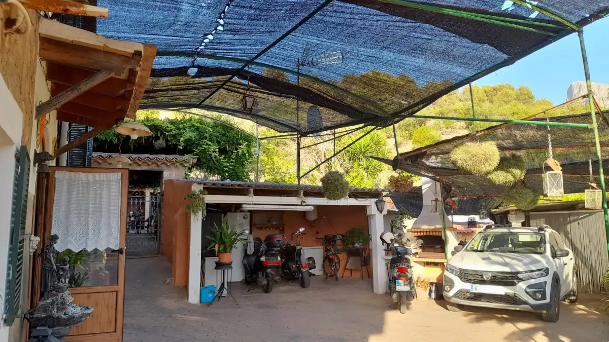 Casa adosada en venta en Sóller
