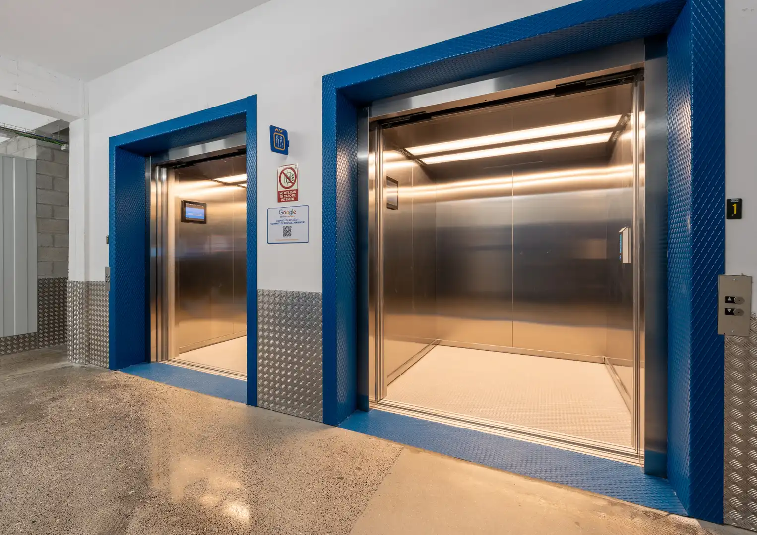 Storage room for rent in Santurtzi   with Alarm