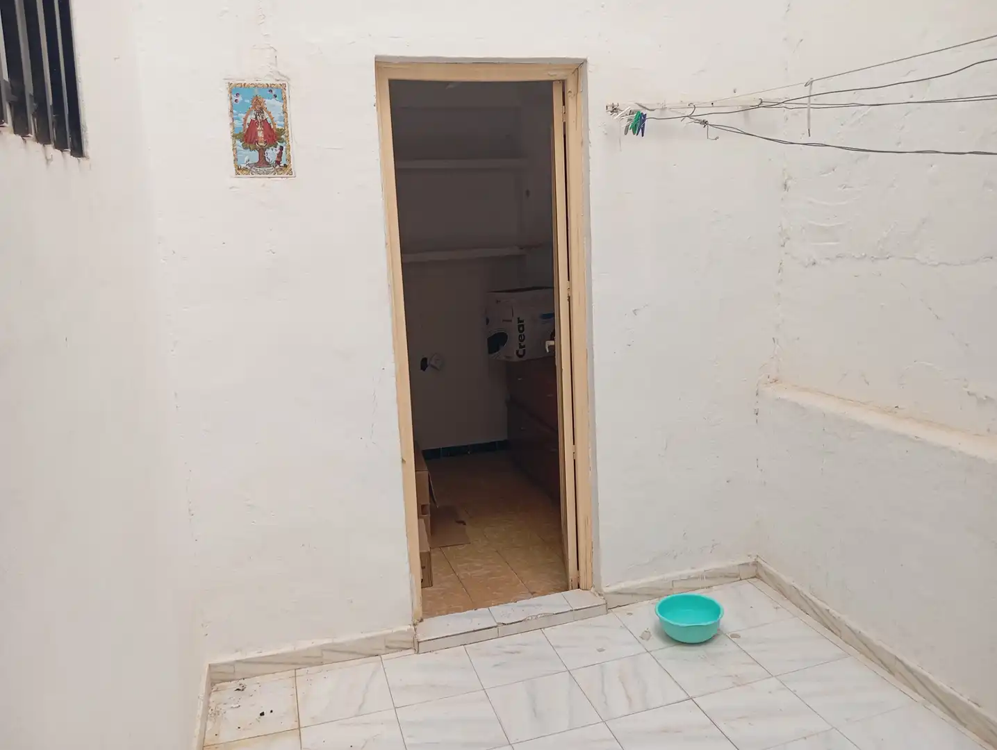 Wohnung zur Miete in Elche / Elx mit Klimaanlage, Ofen und Balkon