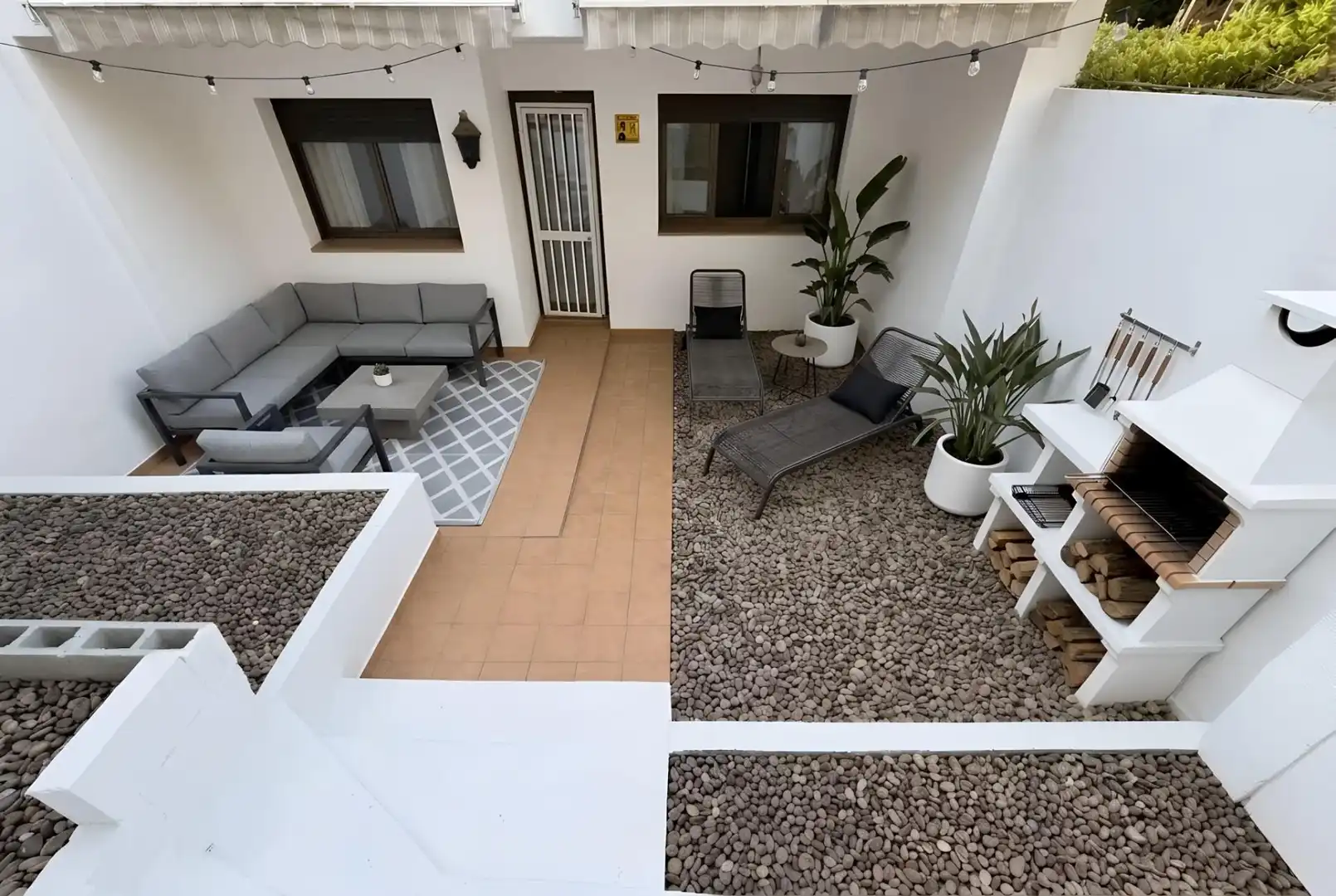 Terrace of Houses for sale in Castelldefels  with Air Conditioner, Heating and Private garden